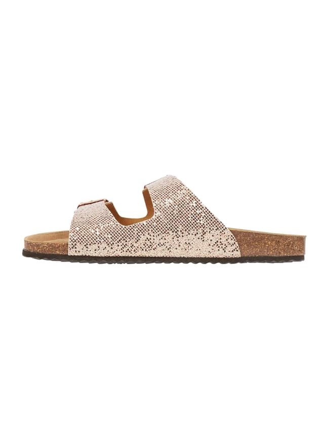 Budget ? Geox ? Sandalen Mit Glitter-Effekt - ROSE GOLD ? – Bild 3