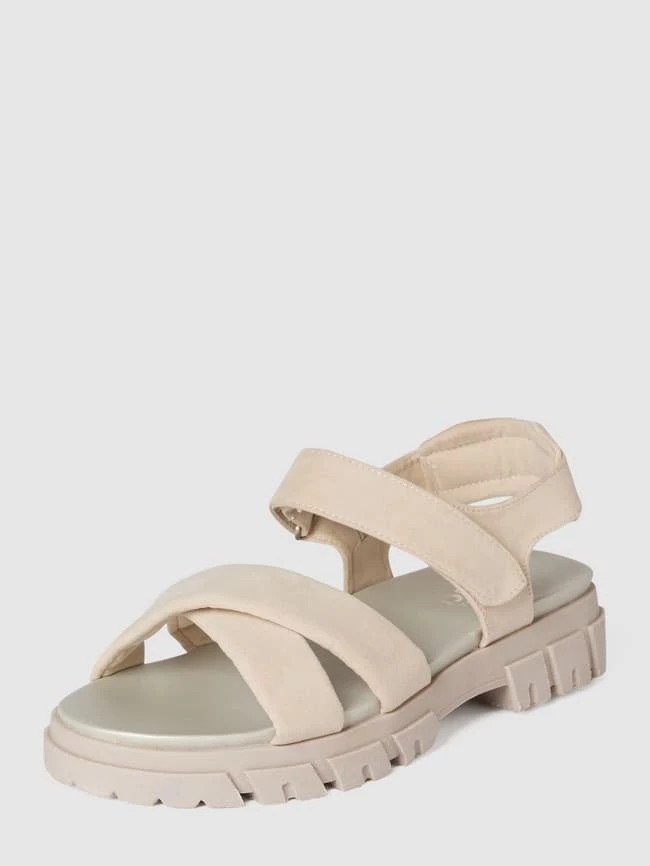 Am billigsten ? Tom Tailor ? Sandalen Mit Gekreuzten Riemen - Offwhite ? – Bild 2