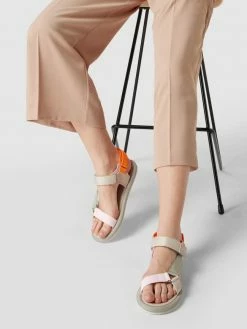 Aktion ? Tommy ? Jeans ? Sandalen Im Colour-Blocking-Design - Hellgrau ?