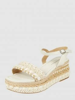 Blitzangebot ✨ ALMA EN PENA ? Sandalen Mit Plateausohle - Weiß ?