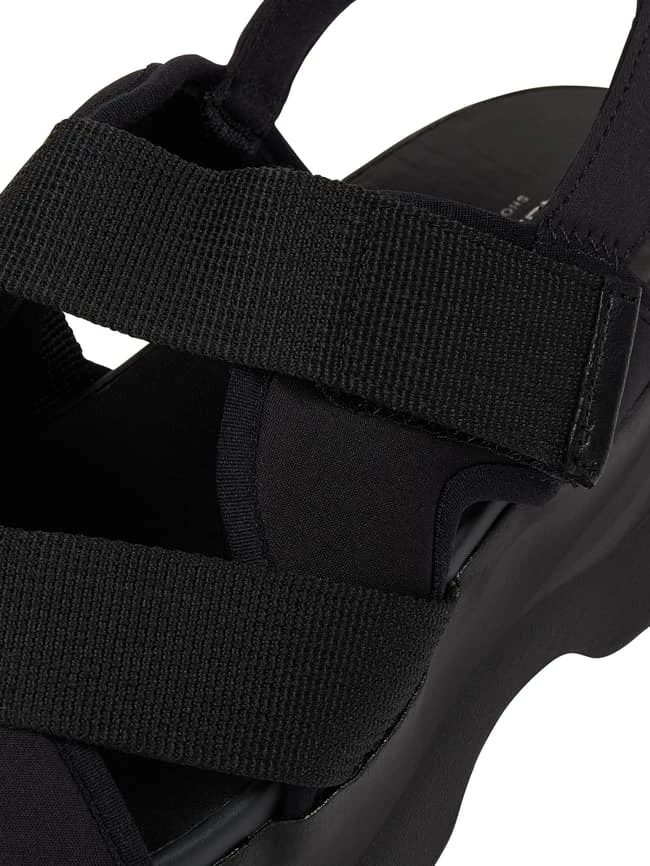 Rabatt ⌛ Vagabond ? Sandalen Aus Textil Modell 'Essy' - Schwarz ? – Bild 2