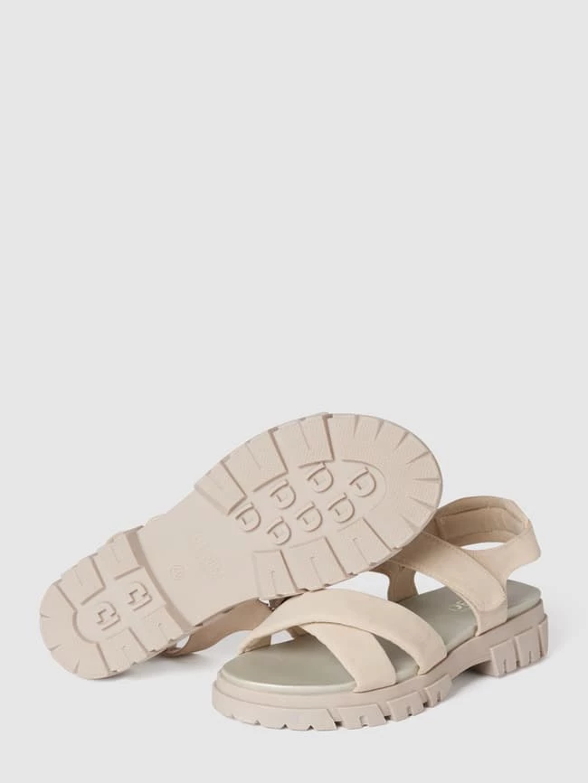 Am billigsten ? Tom Tailor ? Sandalen Mit Gekreuzten Riemen - Offwhite ? – Bild 4