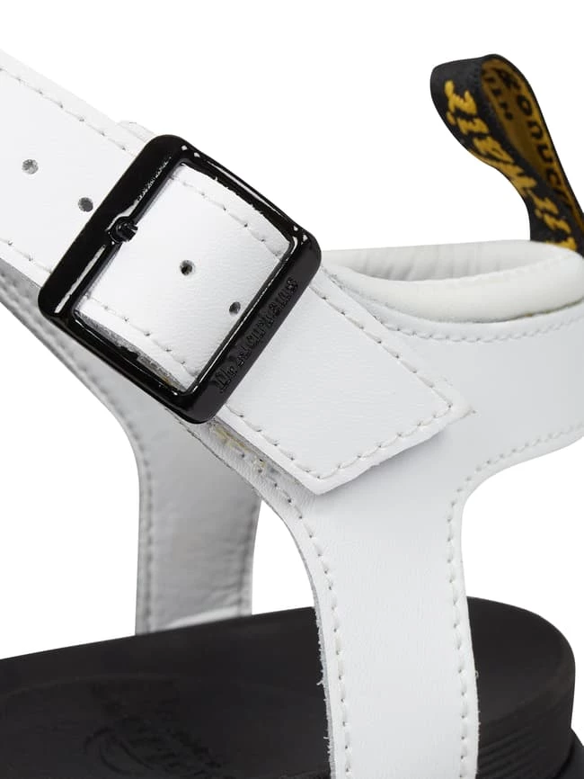 Großhandel ? Dr. Martens ? Sandalen Mit Plateausohle Modell 'Blaire' - Weiß ? – Bild 2