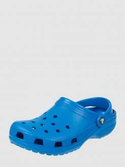 Auslauf ? Crocs Clogs Mit Luftlöchern - Blau ?