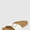 Blitzangebot ? Birkenstock ? Sandalen Aus Birko-Flor® Modell 'Madrid' - Weiß ?