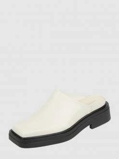 Bester Verkauf ? Vagabond Mules Aus Leder Modell 'Eyra' - Offwhite ?