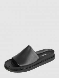 Neu ? Vagabond Pantolette Aus Leder Modell 'Erin' - Schwarz ✨