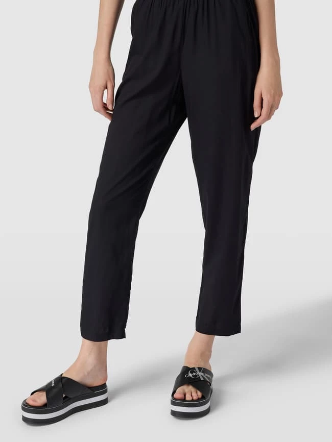 Bestes Angebot ? Calvin Klein ? Jeans Pantolette Mit Plateausohle - Schwarz ?