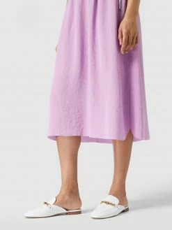 Am billigsten ? Guess Pantolette Mit Gliederkette - Weiß ✨