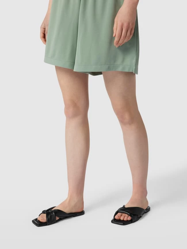 Neu ? Cinque Pantolette Aus Leder - Schwarz ?