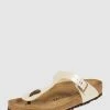 Top 10 ? Birkenstock Zehentrenner Aus Birko-Flor® Modell 'Gizeh' - Offwhite ?
