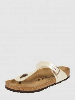 Top 10 ? Birkenstock Zehentrenner Aus Birko-Flor® Modell 'Gizeh' - Offwhite ?