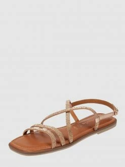 Angebote ? Tamaris ? Sandalen Mit Strasssteinen - Kupfer ?