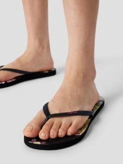 Beste Bewertungen von ? Rip Curl Zehentrenner Mit Label-Schriftzug - Schwarz ?