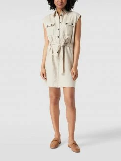 Bester Verkauf ? Guess Pantolette Mit Gliederkette - Beige ?