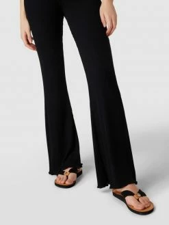 Beste Bewertungen von ? Tommy Hilfiger Zehentrenner Mit Label-Detail - Schwarz ?