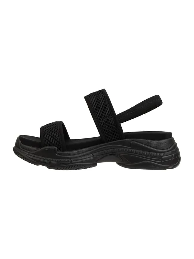 Top 10 ? Steve Madden Wedges Aus Textil Modell 'Samurai' - Schwarz ? – Bild 4