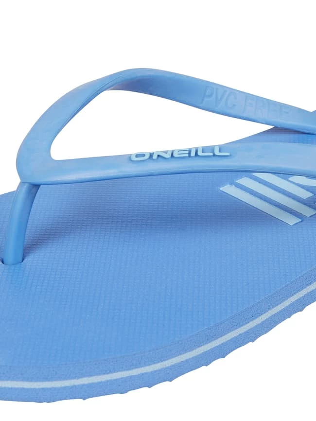 Großhandel ? ONeill Zehentrenner Mit Logo - Ozean Blau ? – Bild 2