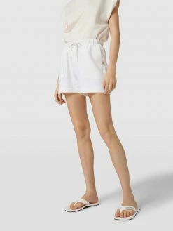 Neu ? Calvin Klein ? Jeans Zehentrenner Mit Label-Print - Weiß ?