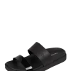 Bestes Angebot ? CK Calvin Klein Slides Mit Logo - Schwarz ?