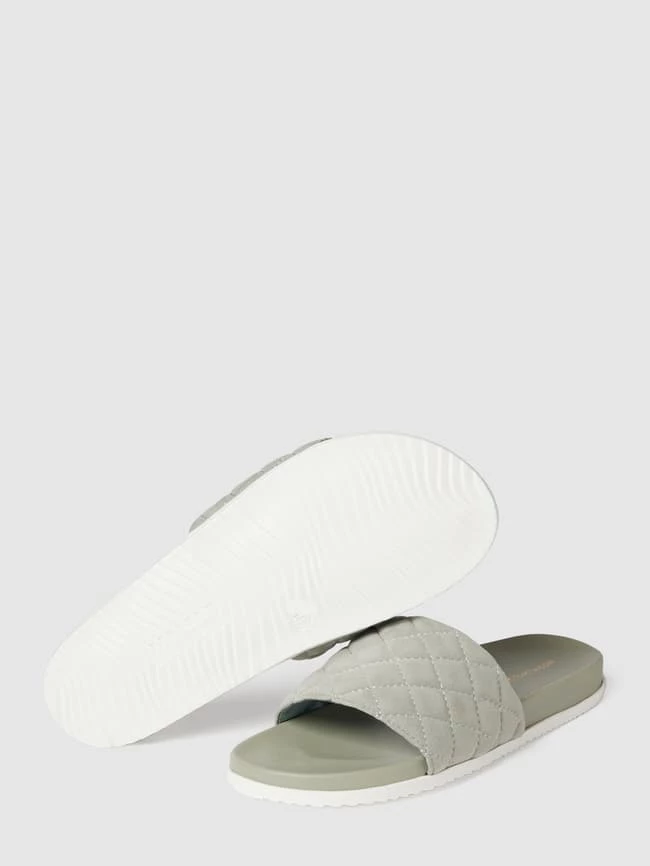 Aktion ? Tom Tailor Slides Mit Steppnähten - Lindgrün ? – Bild 4