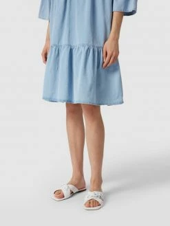 Billig ? Guess Pantoletten Mit Label-Applikation - Weiß ⭐