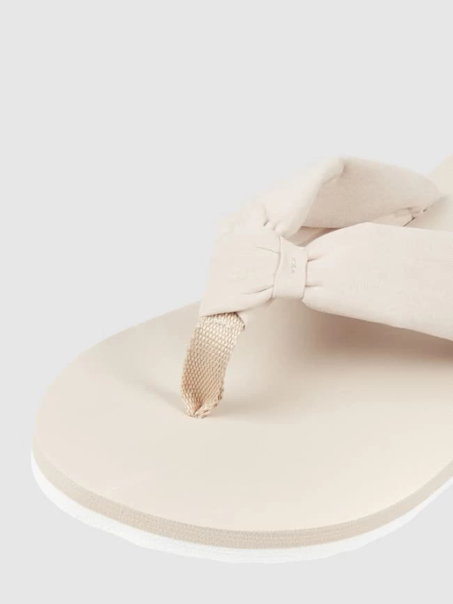 Coupon ? Esprit Zehentrenner Aus Textil - Hellrosa ? â Bild 2