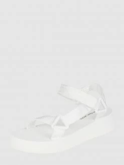 Großhandel ✨ Calvin Klein ? Jeans ? Sandalen Aus Textil - Weiß ?