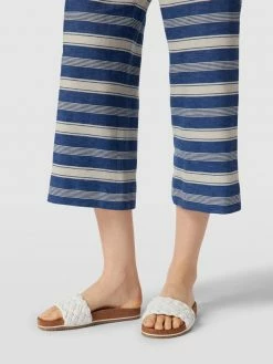 Bestpreis ❤️ Cinque Pantolette Aus Leder - Weiß ?