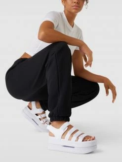 Angebote ⭐ Nike ? Sandalen Mit Plateausohle Modell 'Nike Icon Classic' - Weiß ?